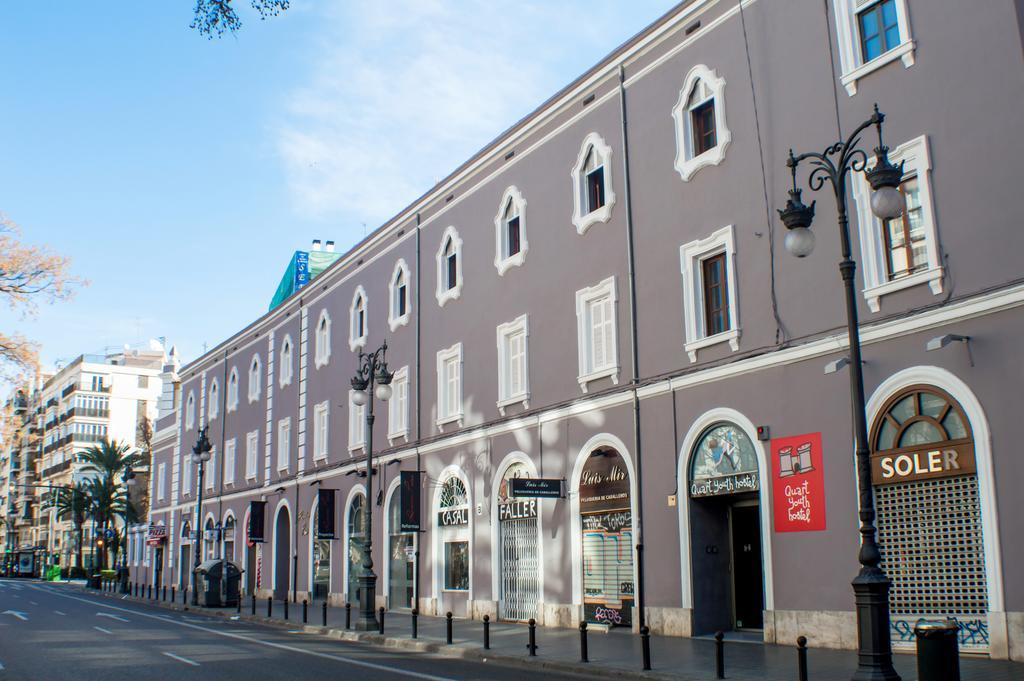 Quart Youth & Hostel Valencia